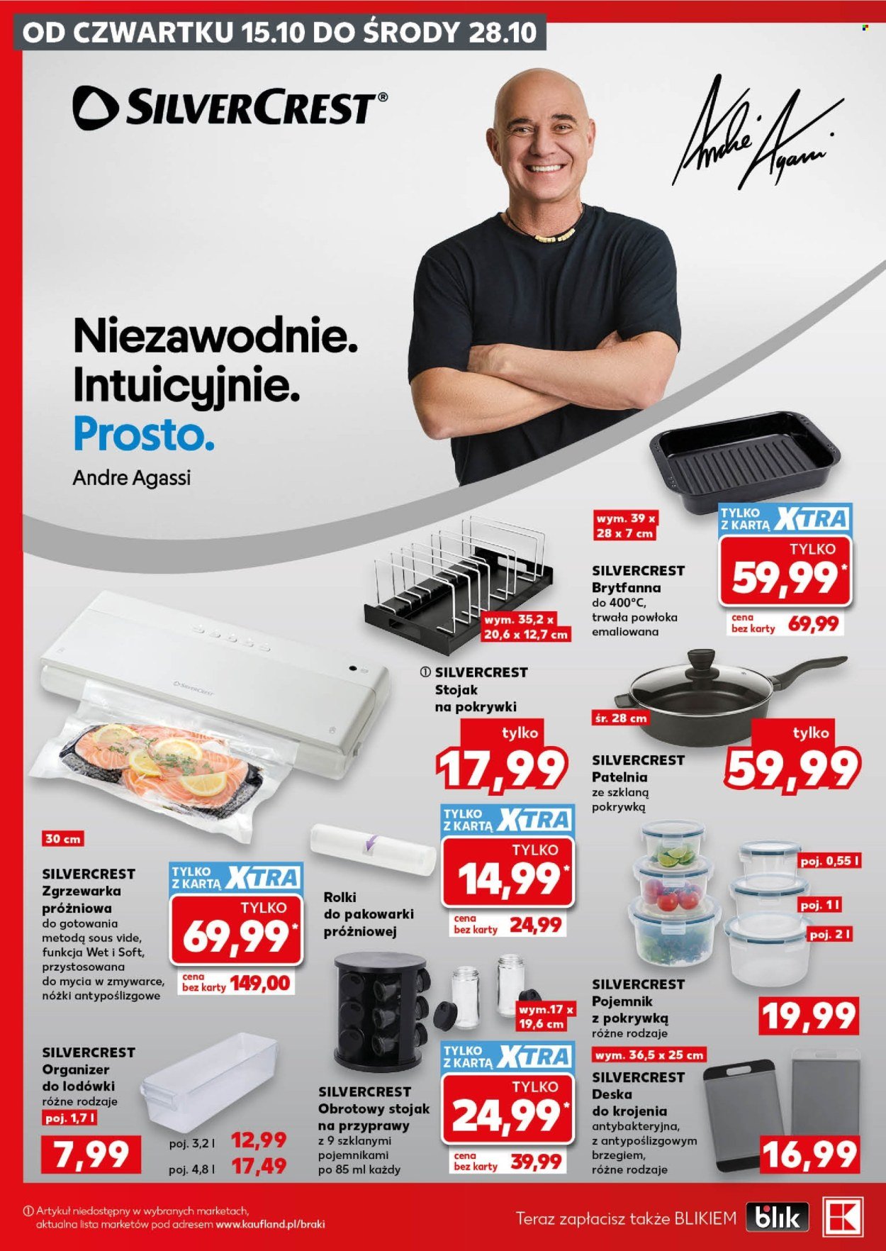Gazetka KAUFLAND - Mocny Start