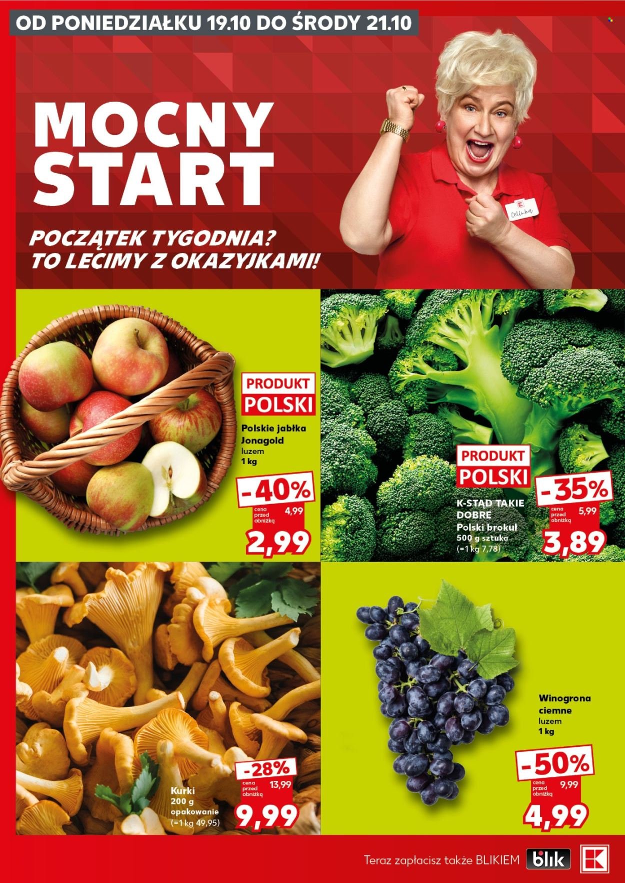 Gazetka KAUFLAND - Mocny Start