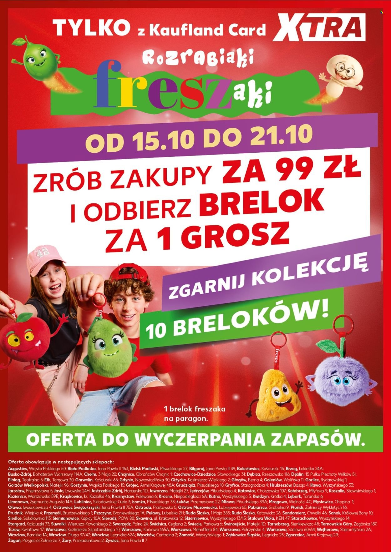 Gazetka KAUFLAND - Mocny Start