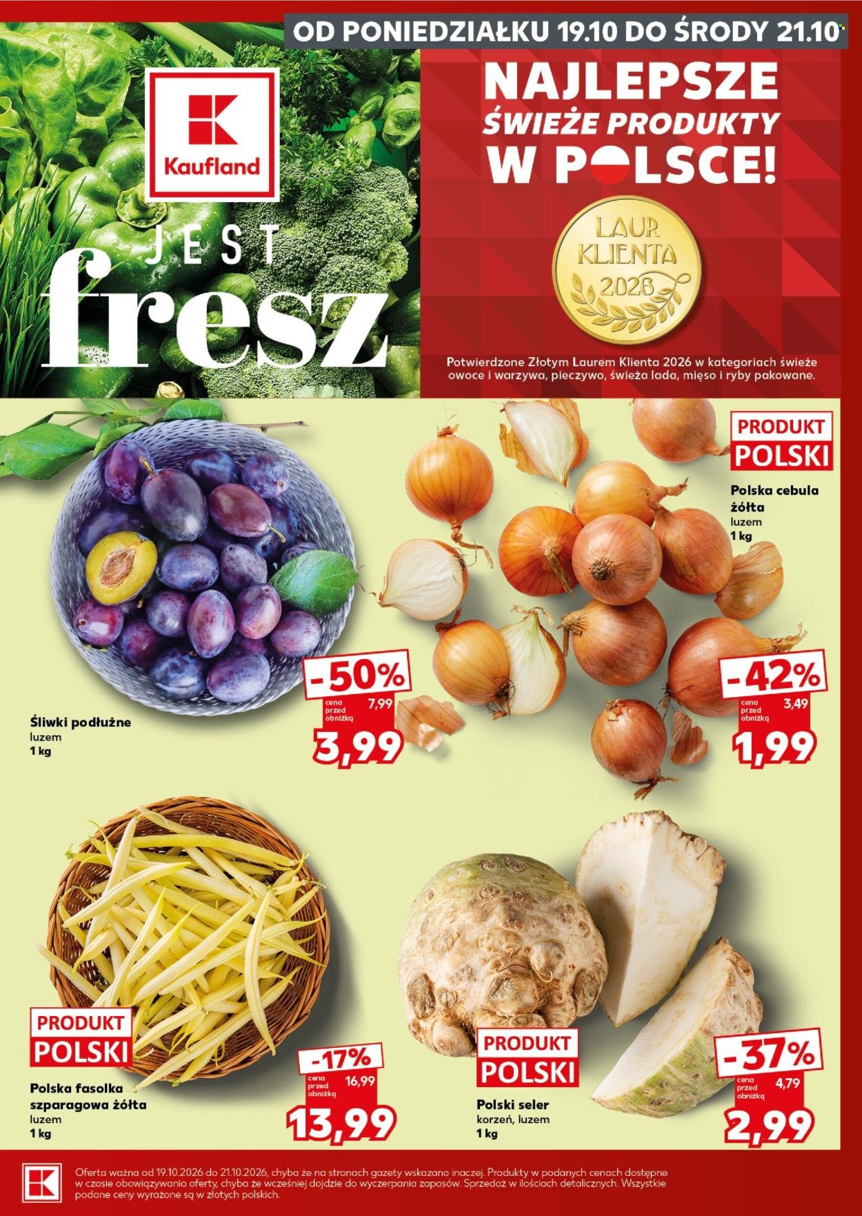 Gazetka KAUFLAND - Mocny Start