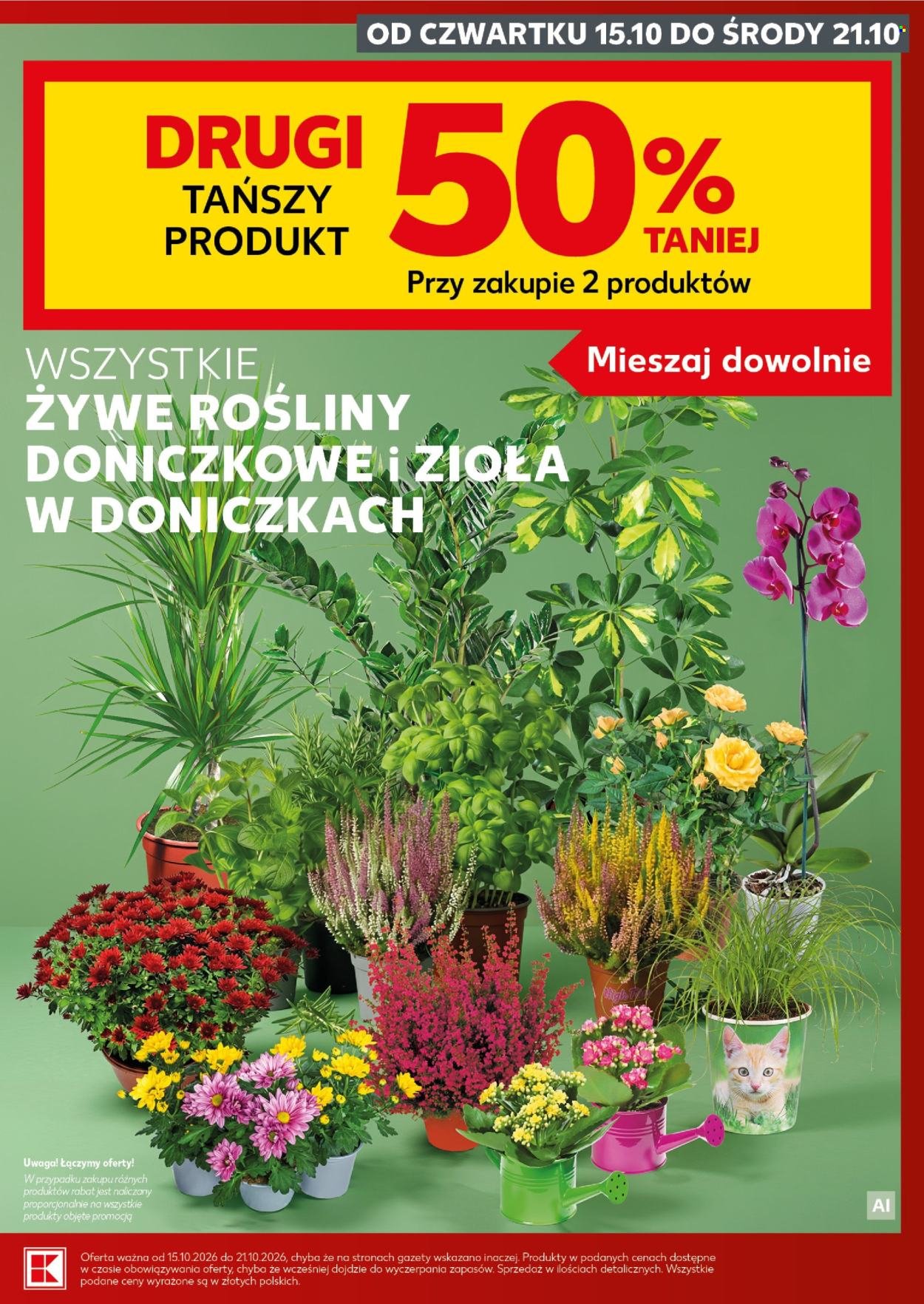 Gazetka KAUFLAND - Mocny Start