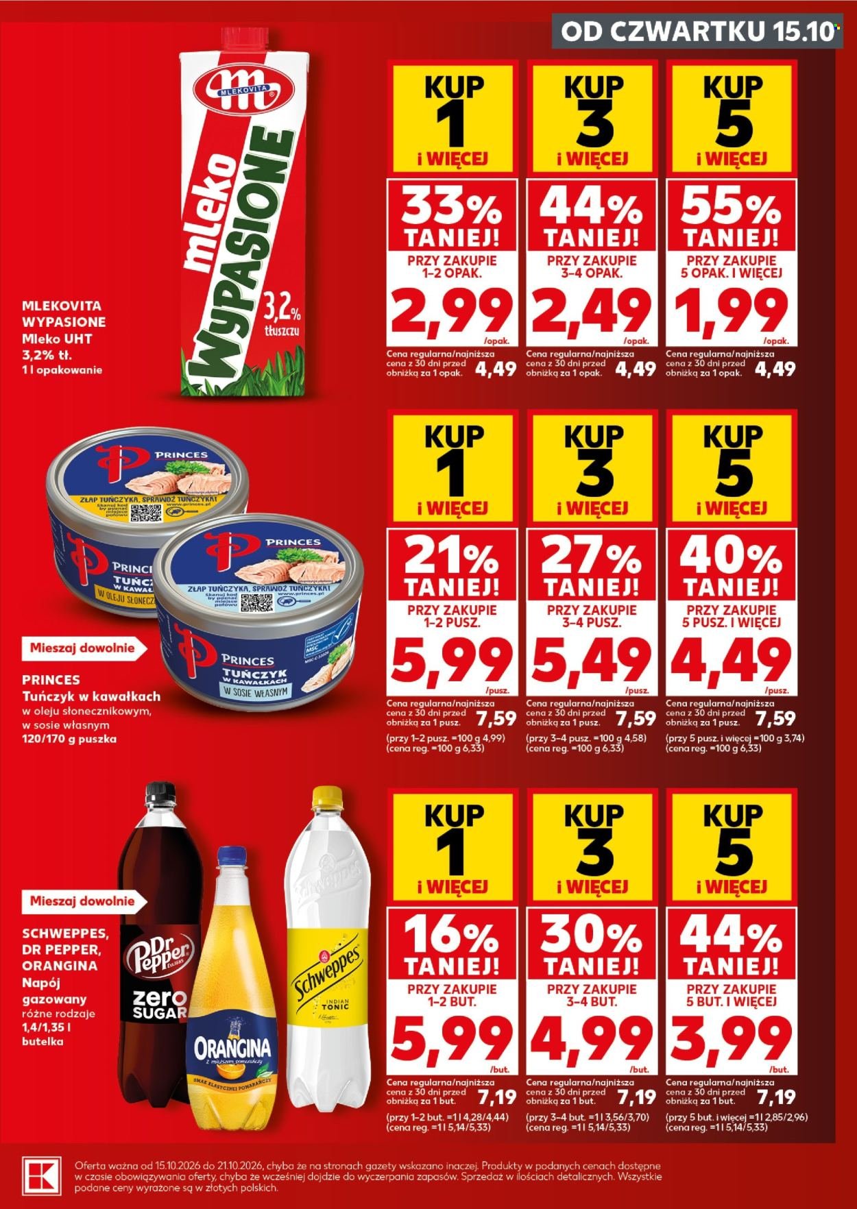 Gazetka KAUFLAND - Mocny Start