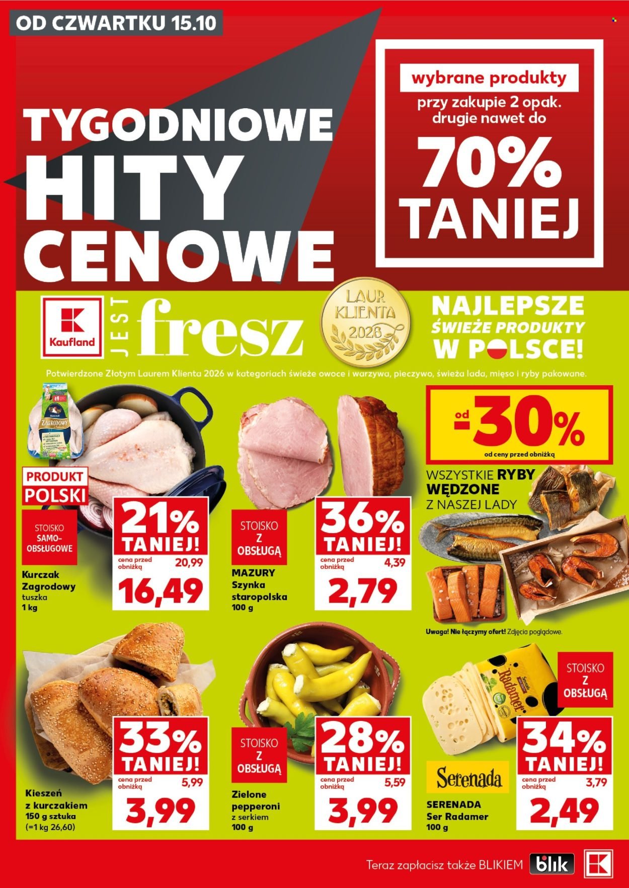 Gazetka KAUFLAND - Mocny Start
