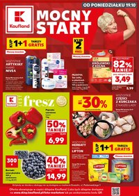 Gazetka KAUFLAND - Mocny Start