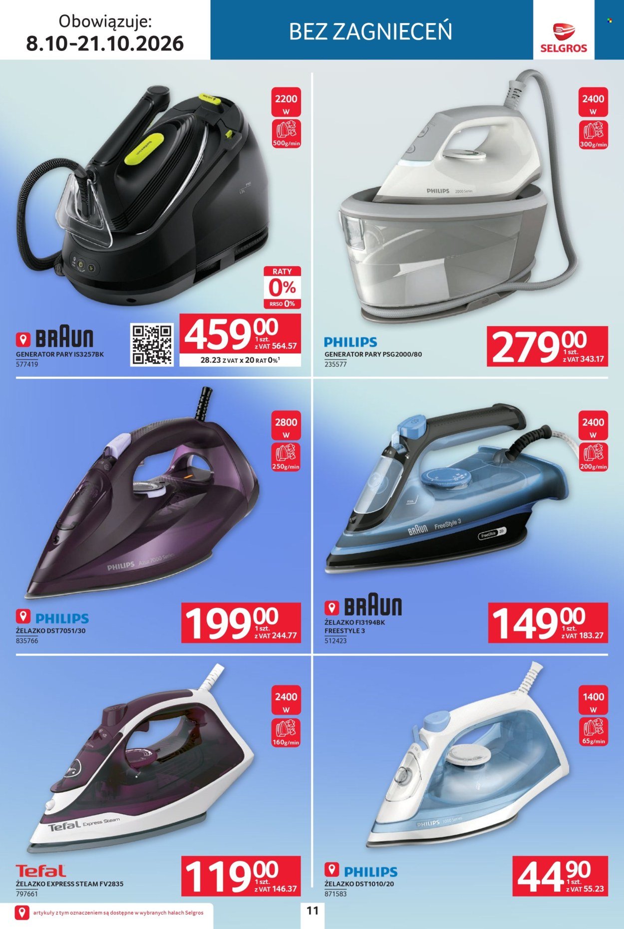 Gazetka SELGROS - Katalog Elektro