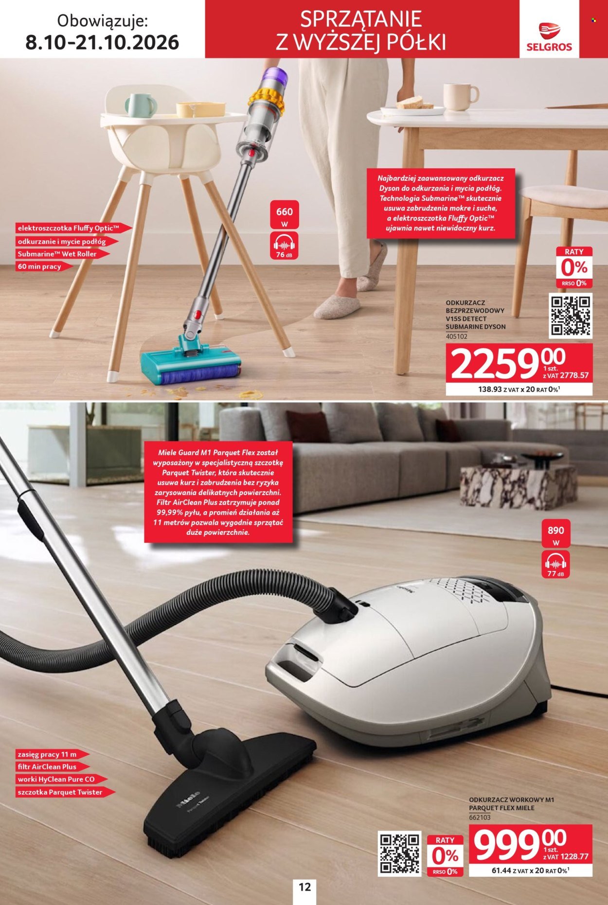 Gazetka SELGROS - Katalog Elektro