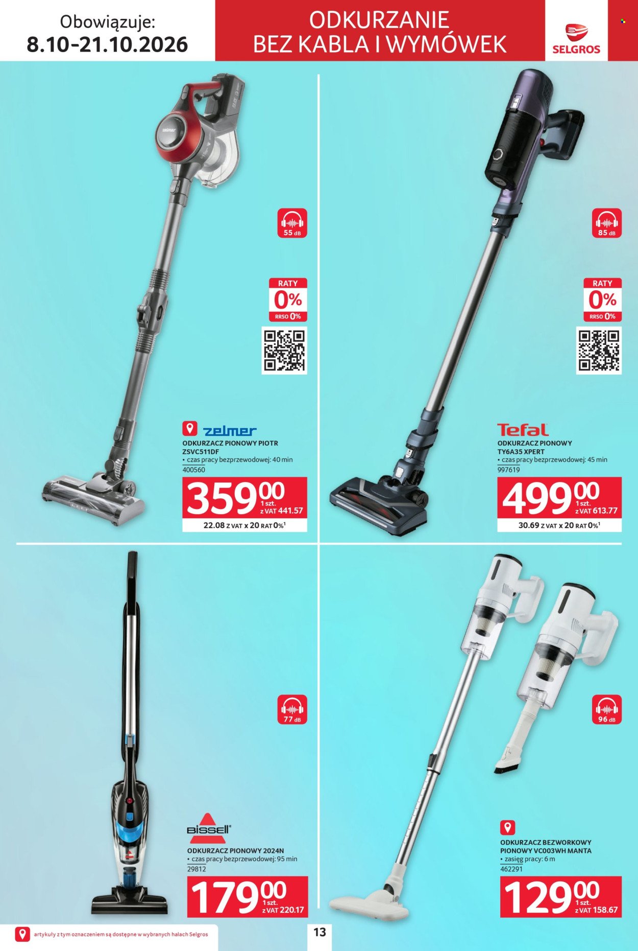 Gazetka SELGROS - Katalog Elektro