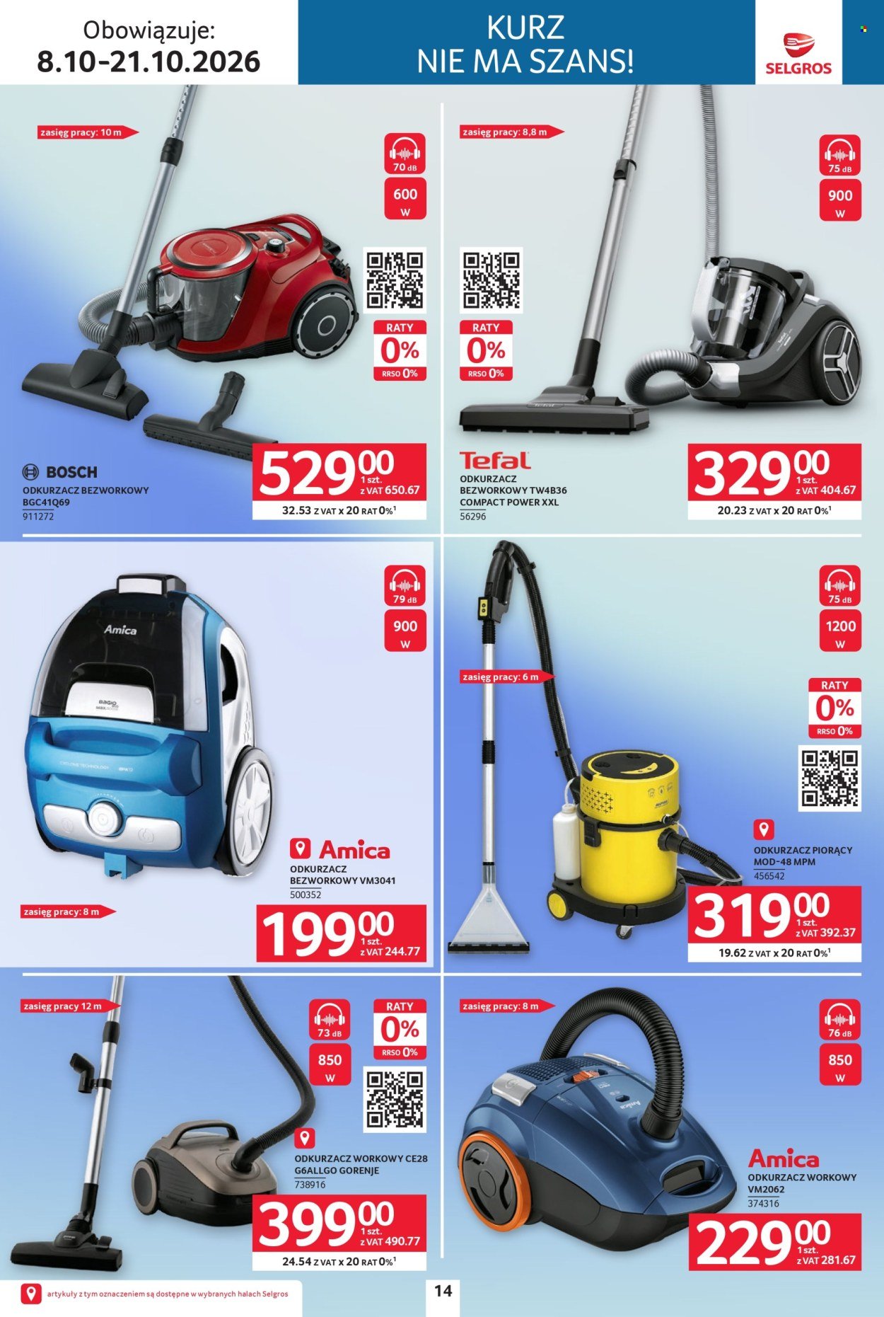 Gazetka SELGROS - Katalog Elektro
