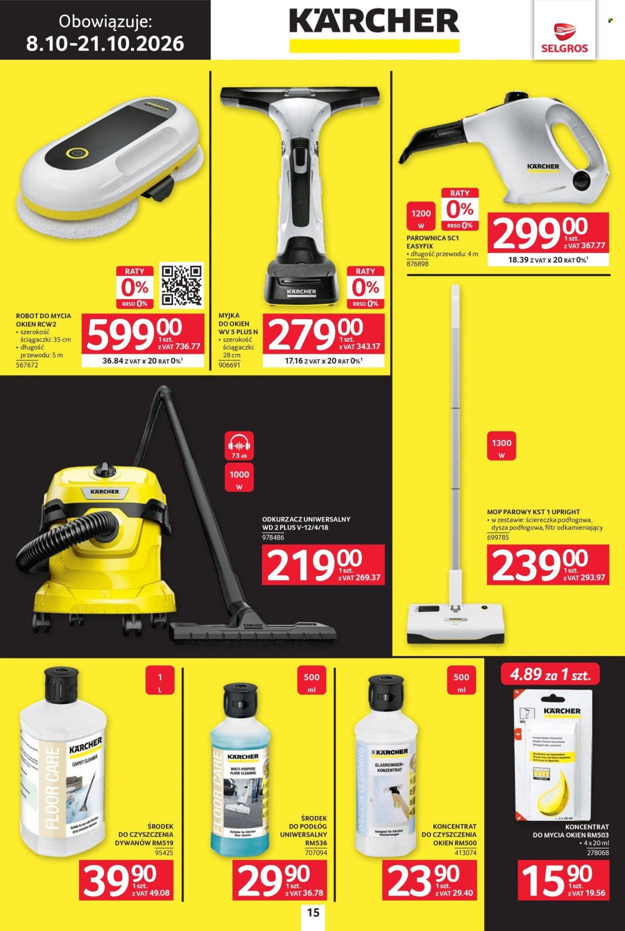 Gazetka SELGROS - Katalog Elektro