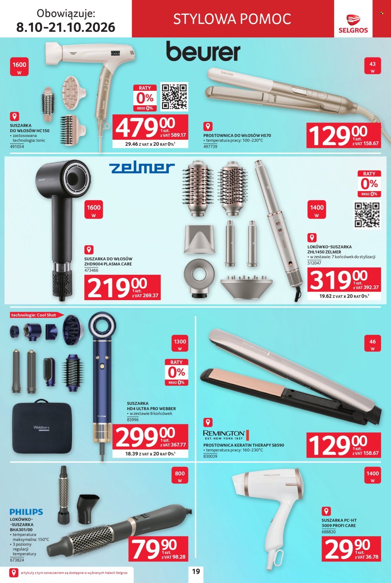 Gazetka SELGROS - Katalog Elektro