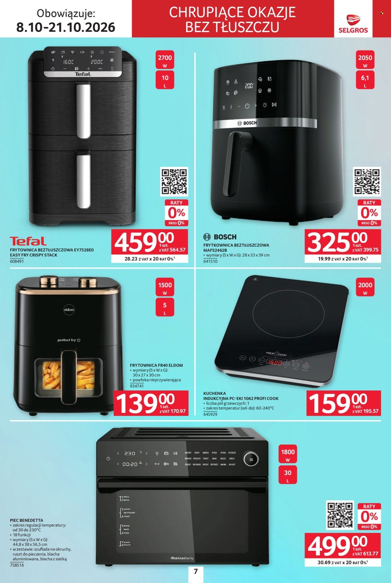 Gazetka SELGROS - Katalog Elektro