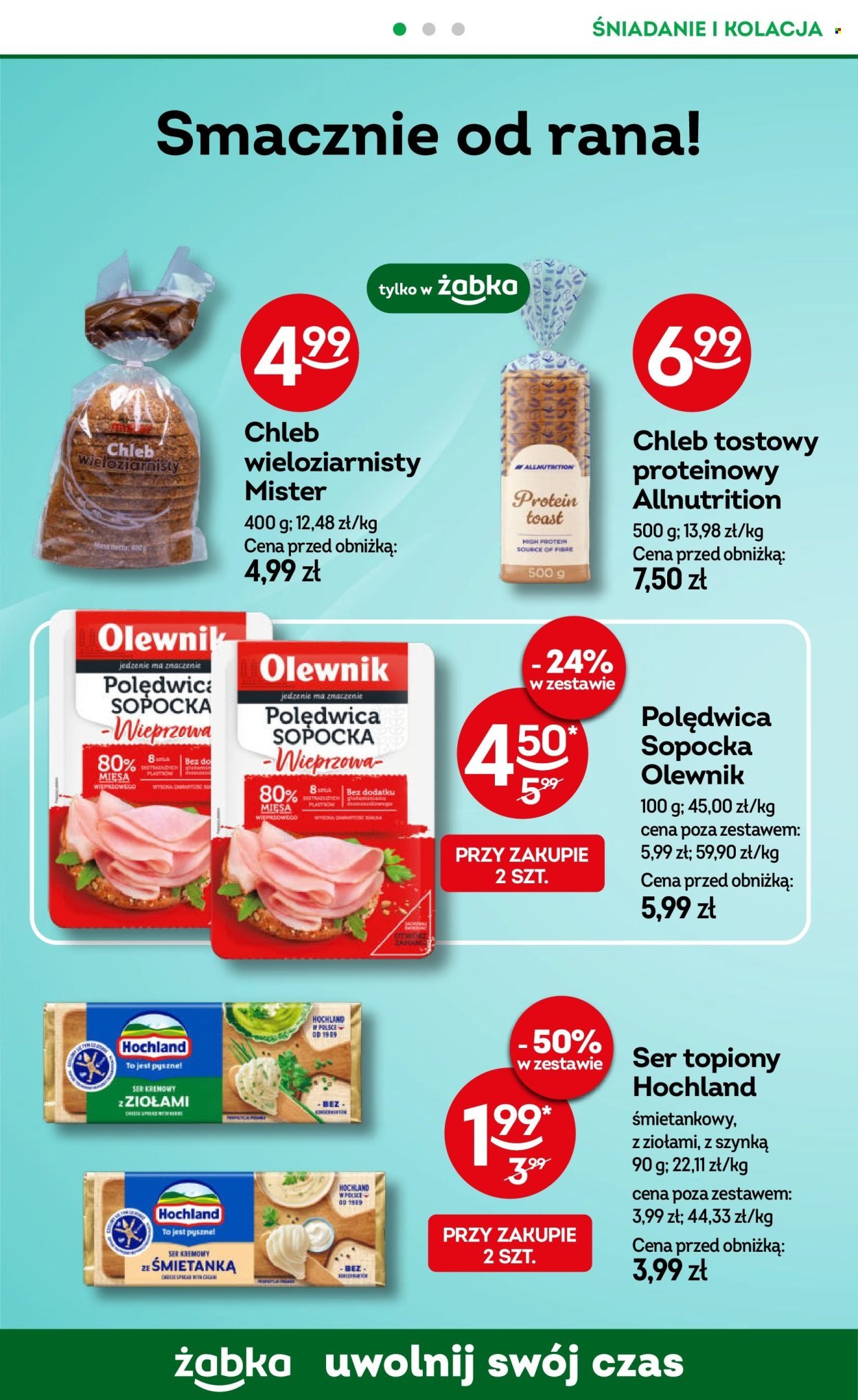 Gazetka ŻABKA - Od środy 3.06.2026