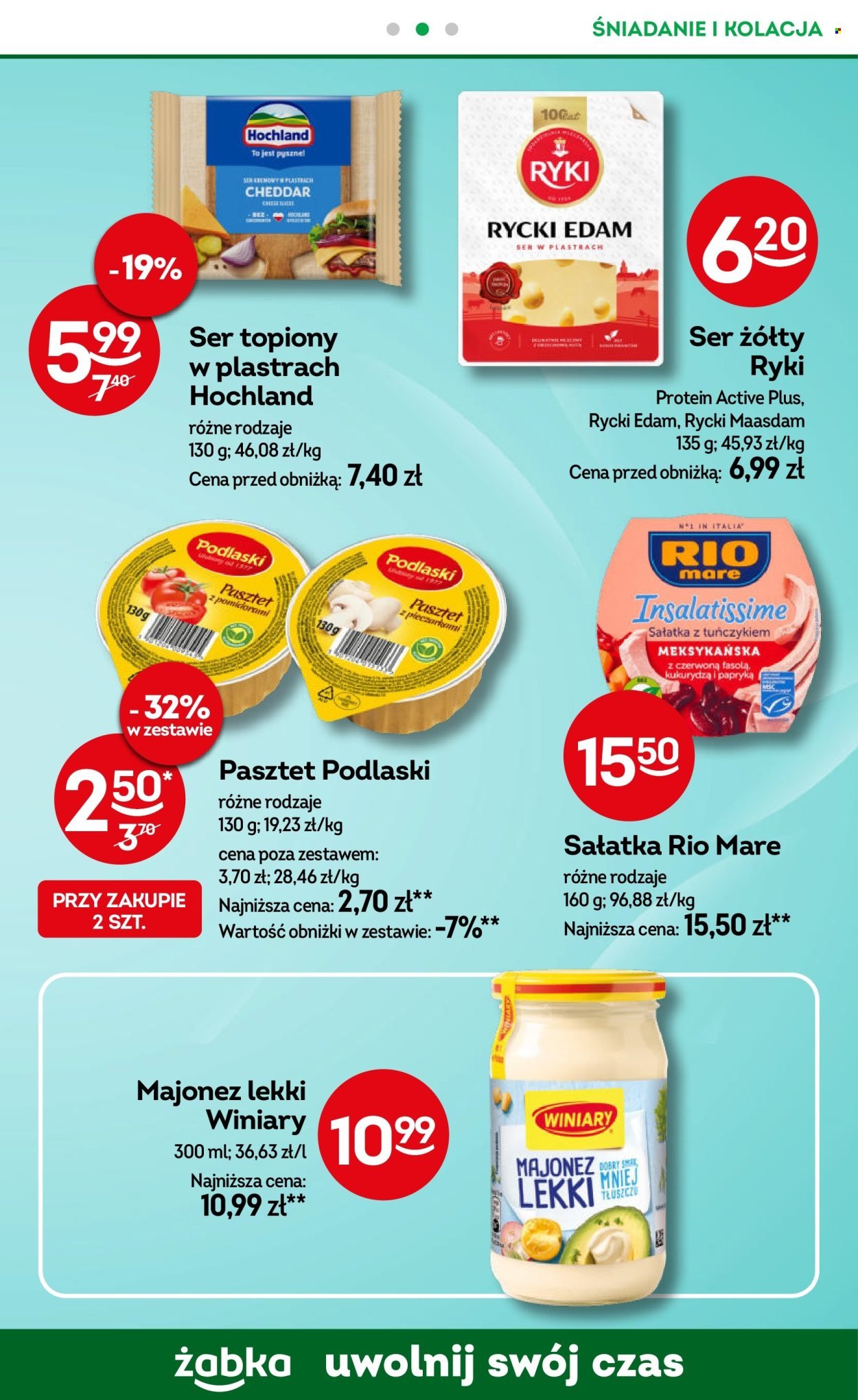 Gazetka ŻABKA - Od środy 3.06.2026