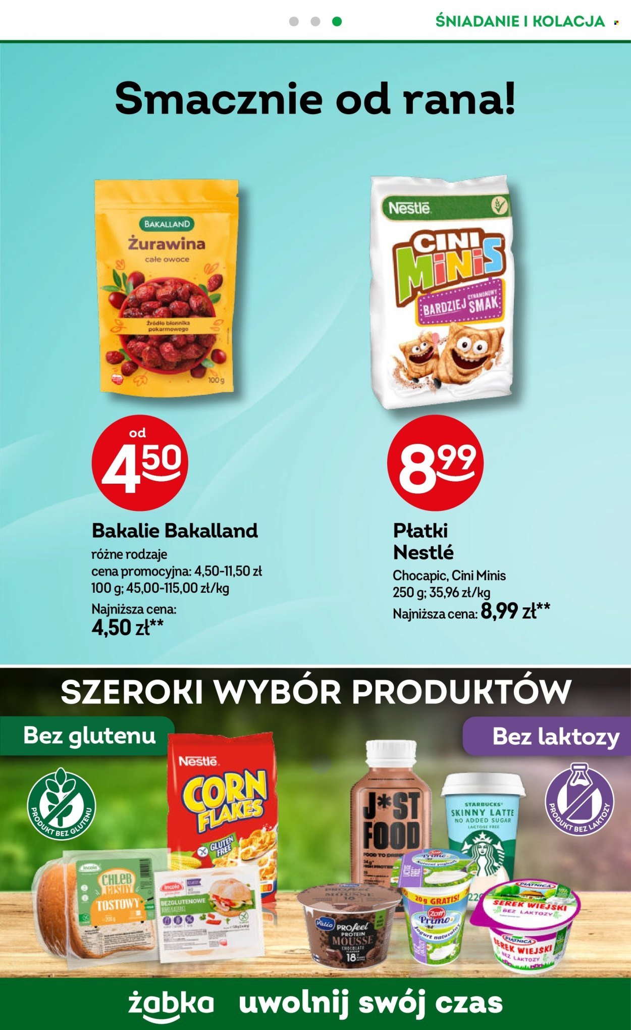 Gazetka ŻABKA - Od środy 3.06.2026