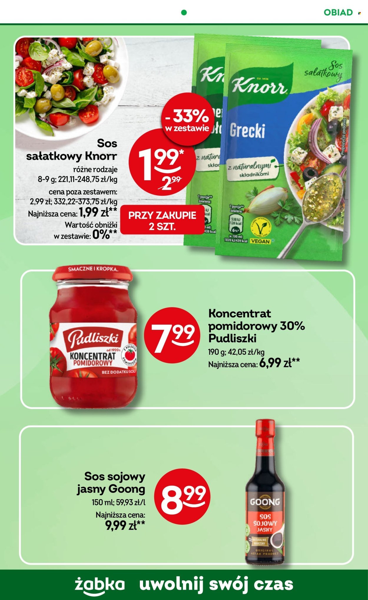 Gazetka ŻABKA - Od środy 3.06.2026
