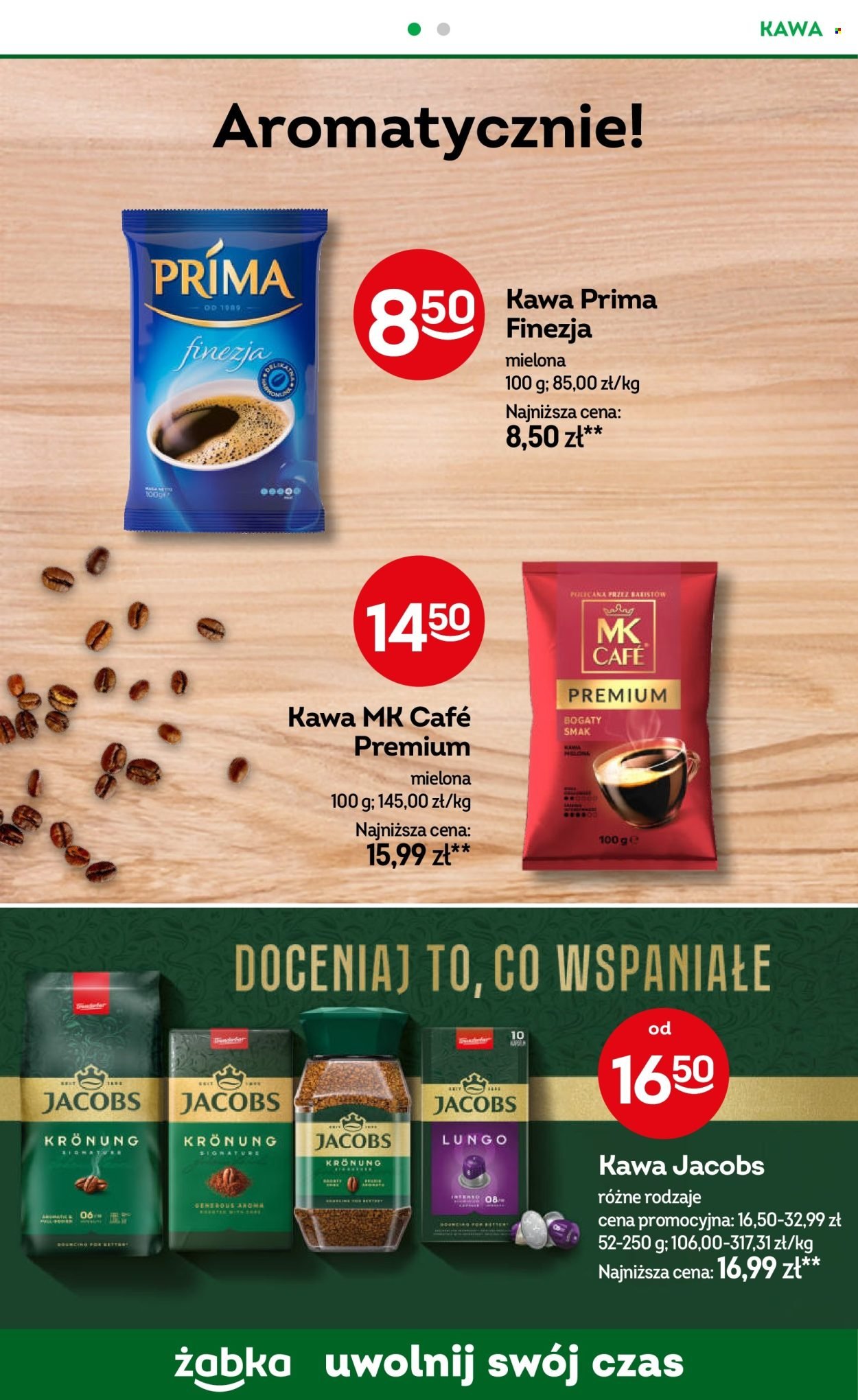 Gazetka ŻABKA - Od środy 3.06.2026