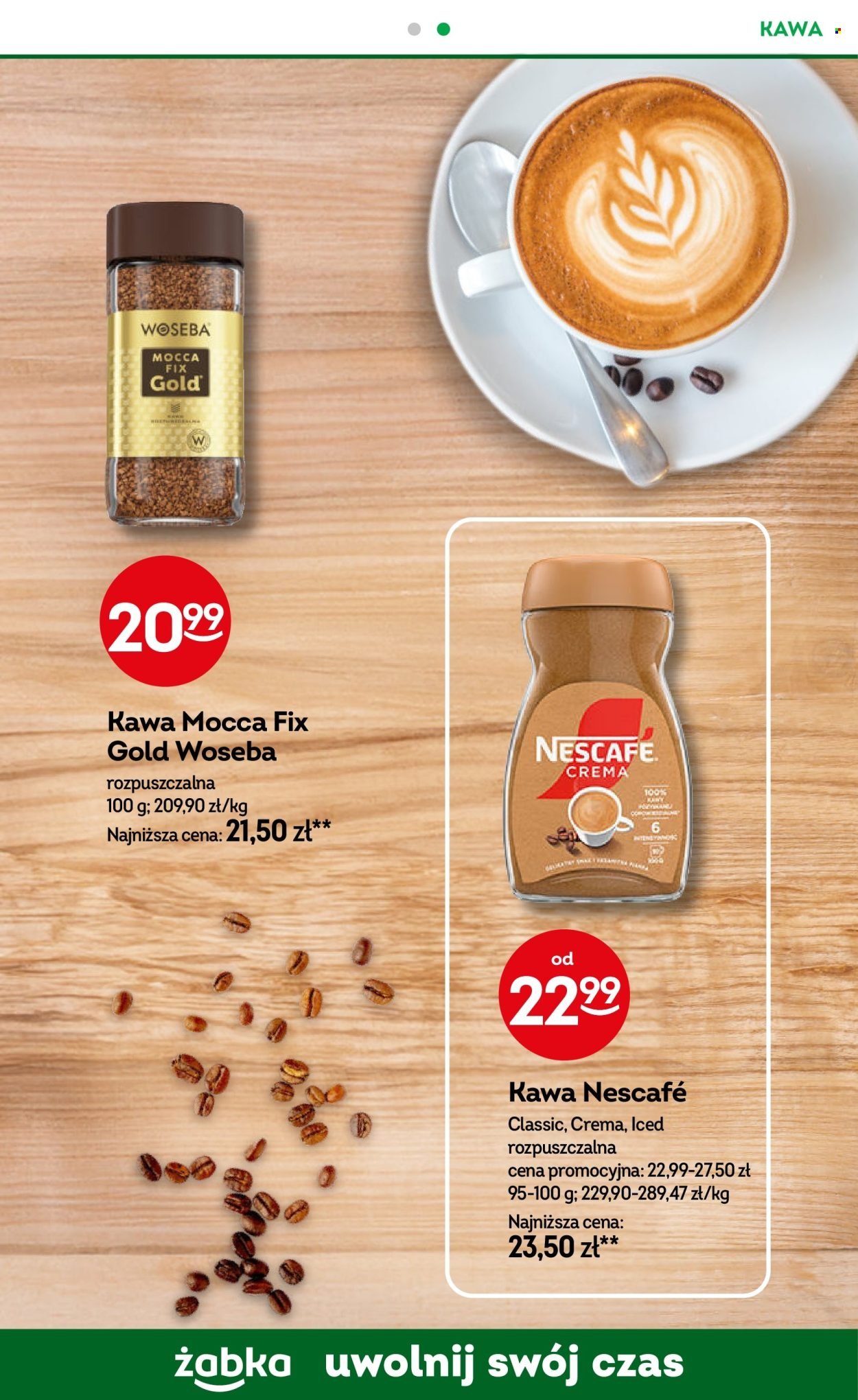 Gazetka ŻABKA - Od środy 3.06.2026