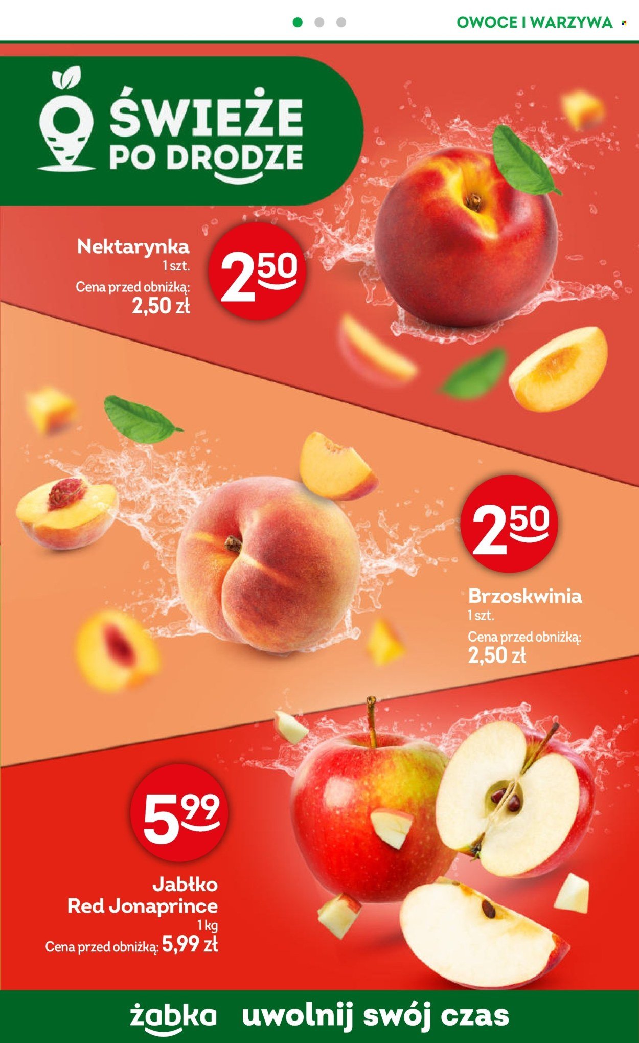 Gazetka ŻABKA - Od środy 3.06.2026