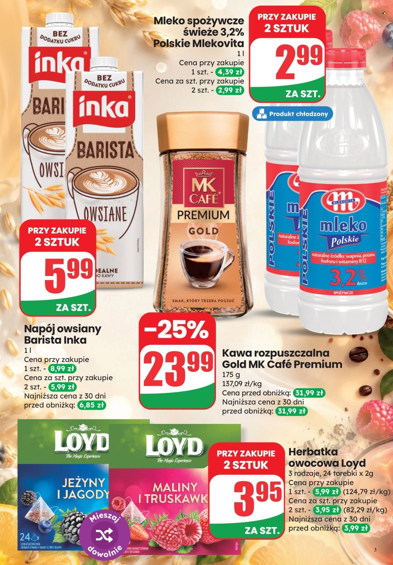 Gazetka DINO - Od piątku 17.07.2026