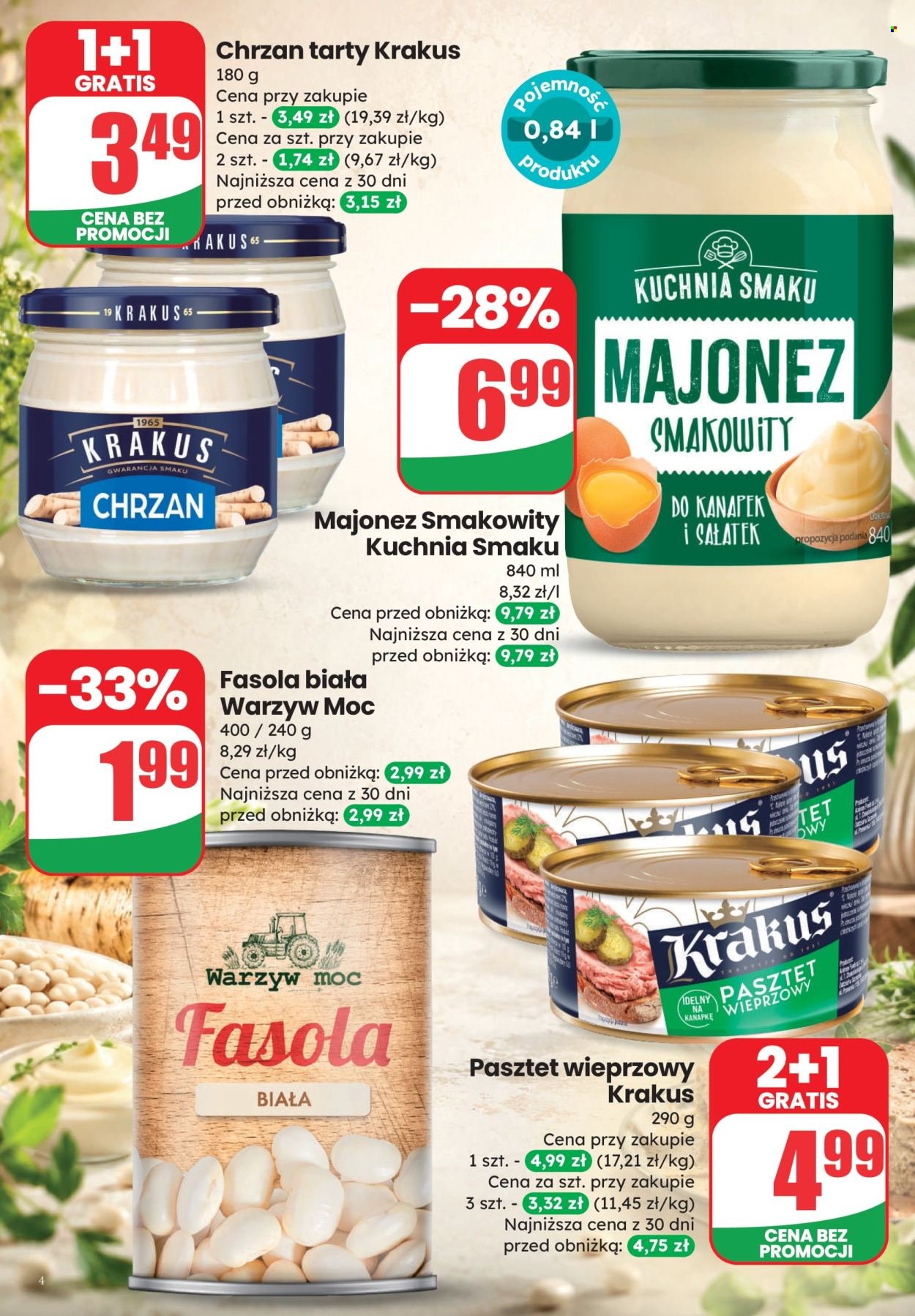 Gazetka DINO - Od piątku 17.07.2026