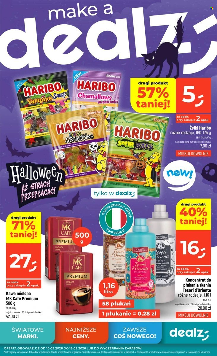 Gazetka DEALZ - MAKE A DEALZ