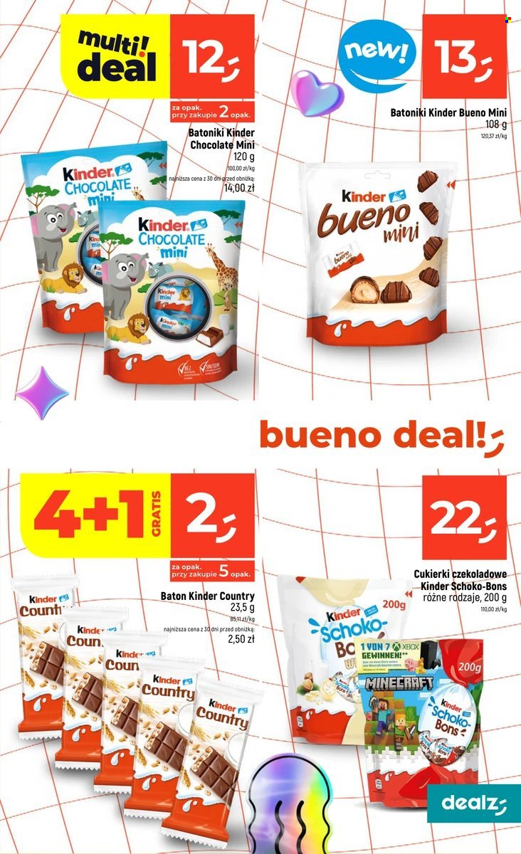 Gazetka DEALZ - MAKE A DEALZ