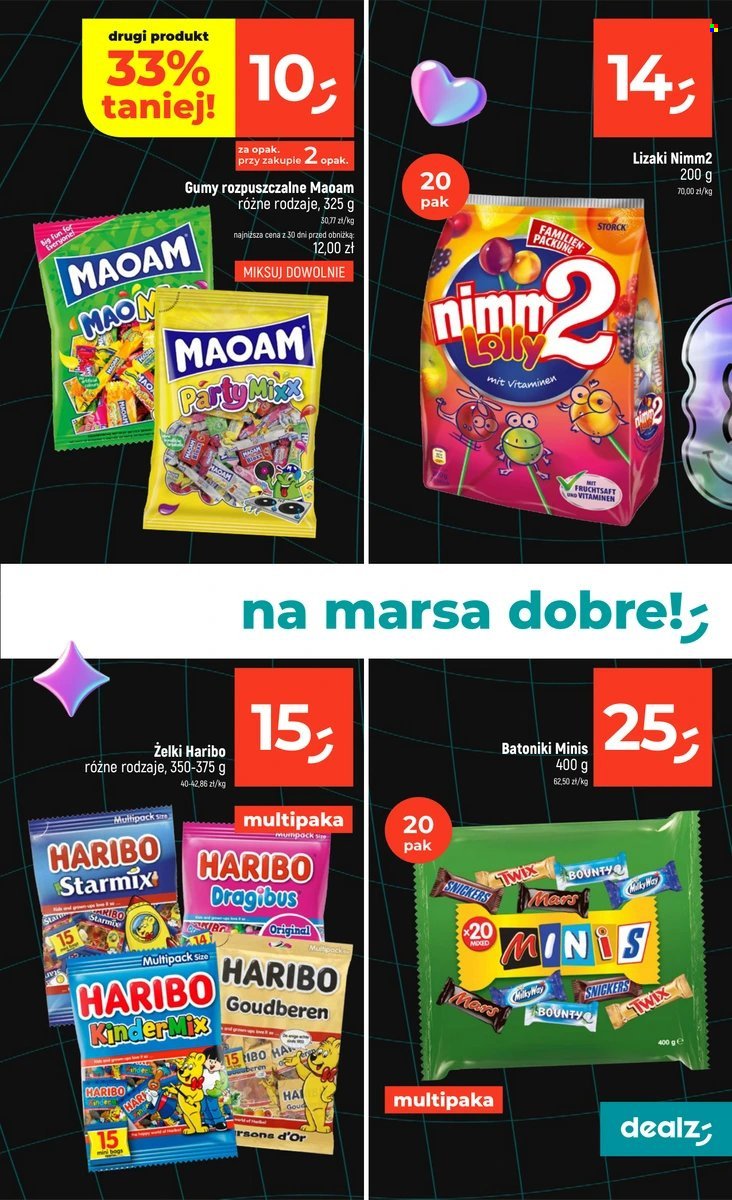 Gazetka DEALZ - MAKE A DEALZ
