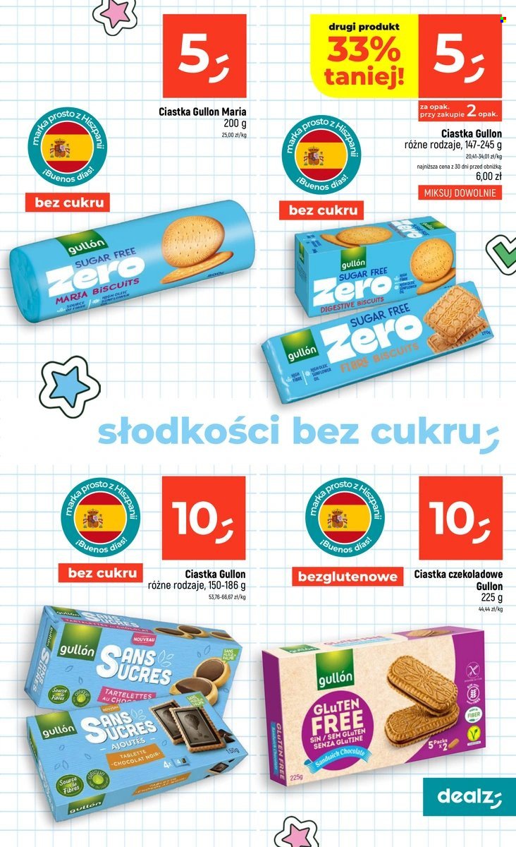 Gazetka DEALZ - MAKE A DEALZ