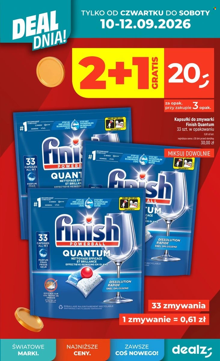 Gazetka DEALZ - MAKE A DEALZ