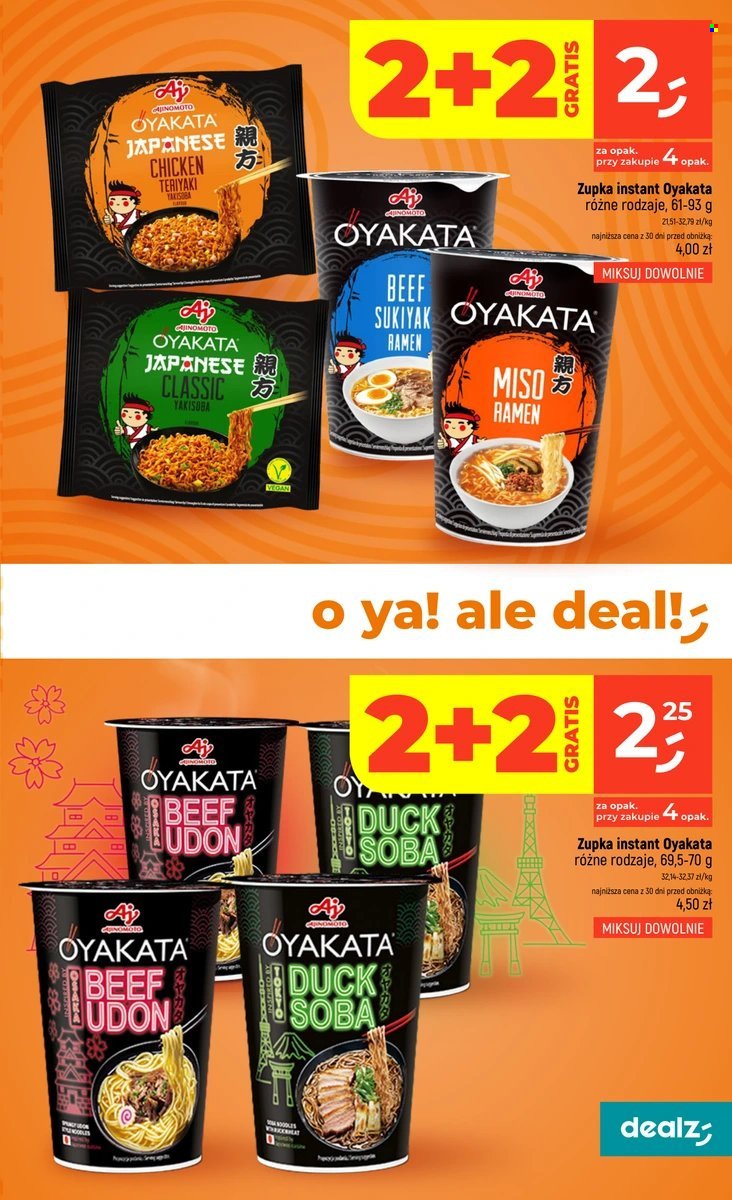 Gazetka DEALZ - MAKE A DEALZ