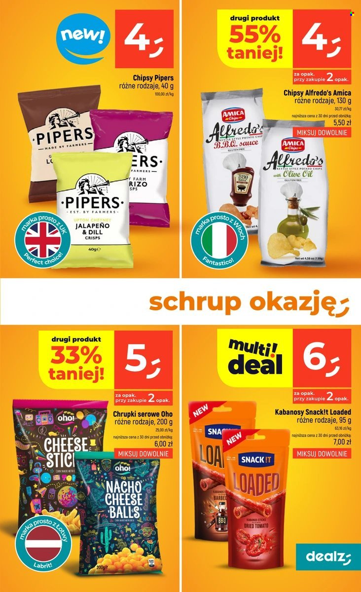 Gazetka DEALZ - MAKE A DEALZ