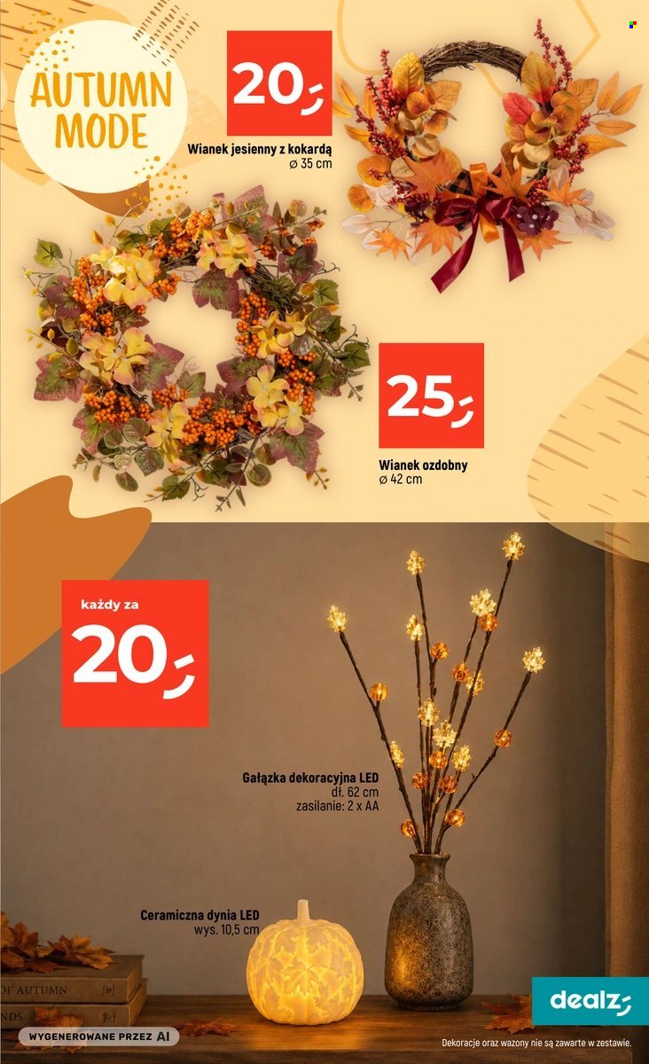 Gazetka DEALZ - MAKE A DEALZ