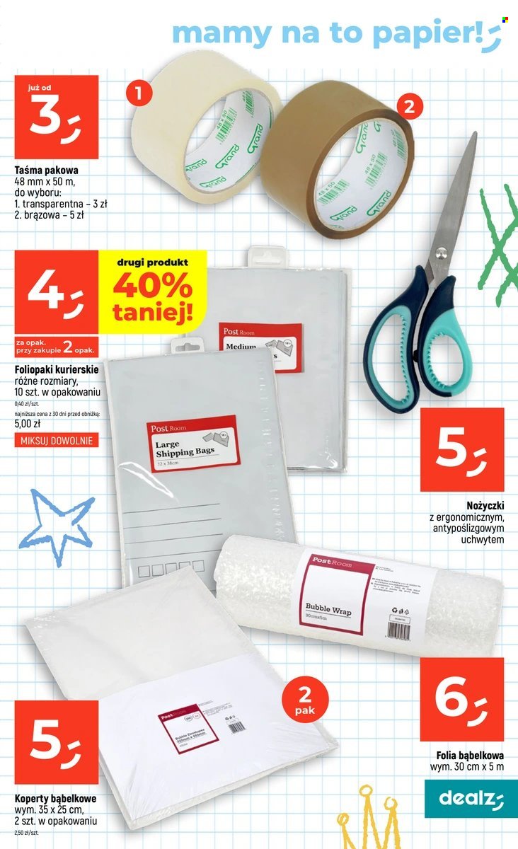 Gazetka DEALZ - MAKE A DEALZ