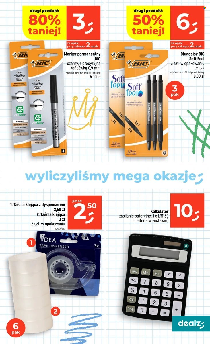 Gazetka DEALZ - MAKE A DEALZ