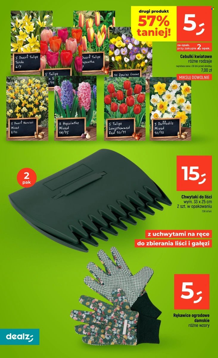 Gazetka DEALZ - MAKE A DEALZ