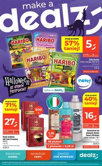 Gazetka DEALZ - MAKE A DEALZ