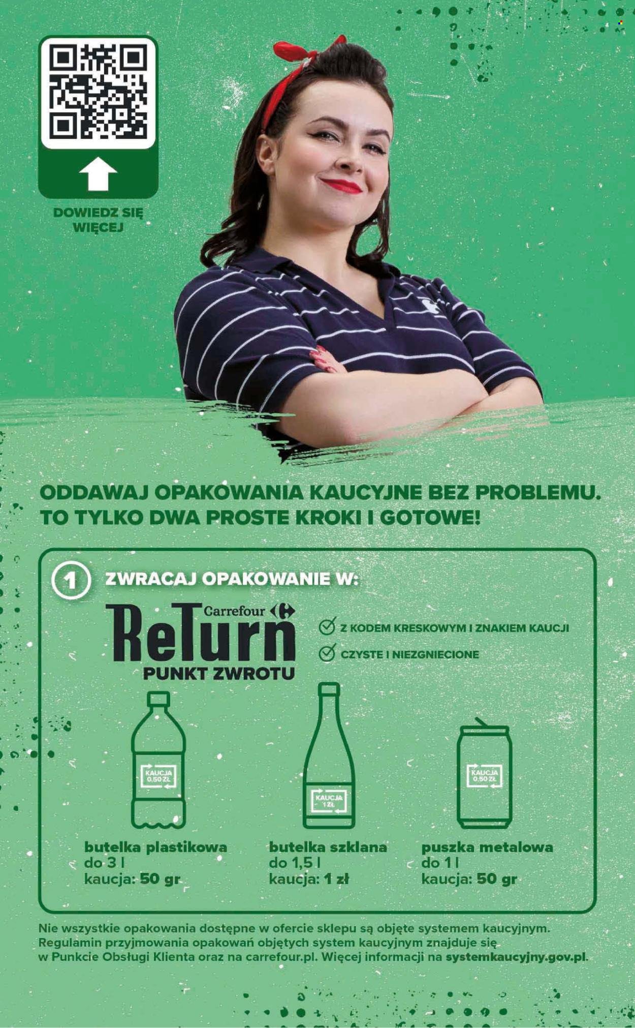 Gazetka CARREFOUR - Codziennie extra okazje