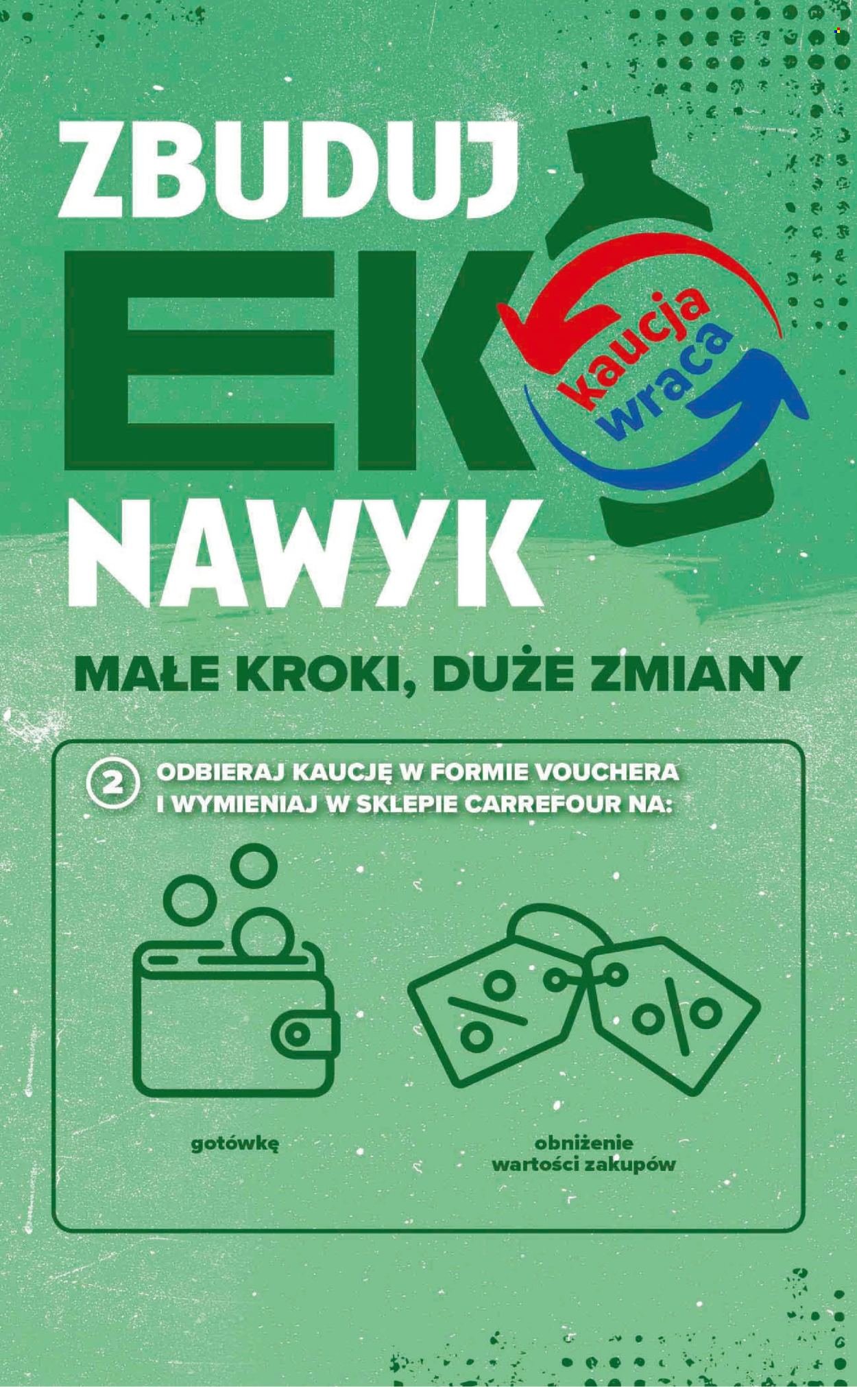 Gazetka CARREFOUR - Codziennie extra okazje