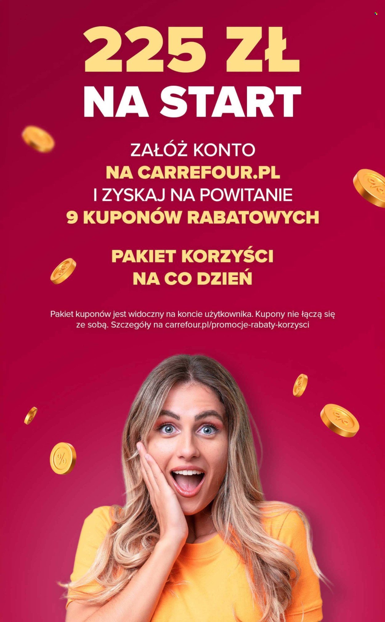 Gazetka CARREFOUR - Codziennie extra okazje