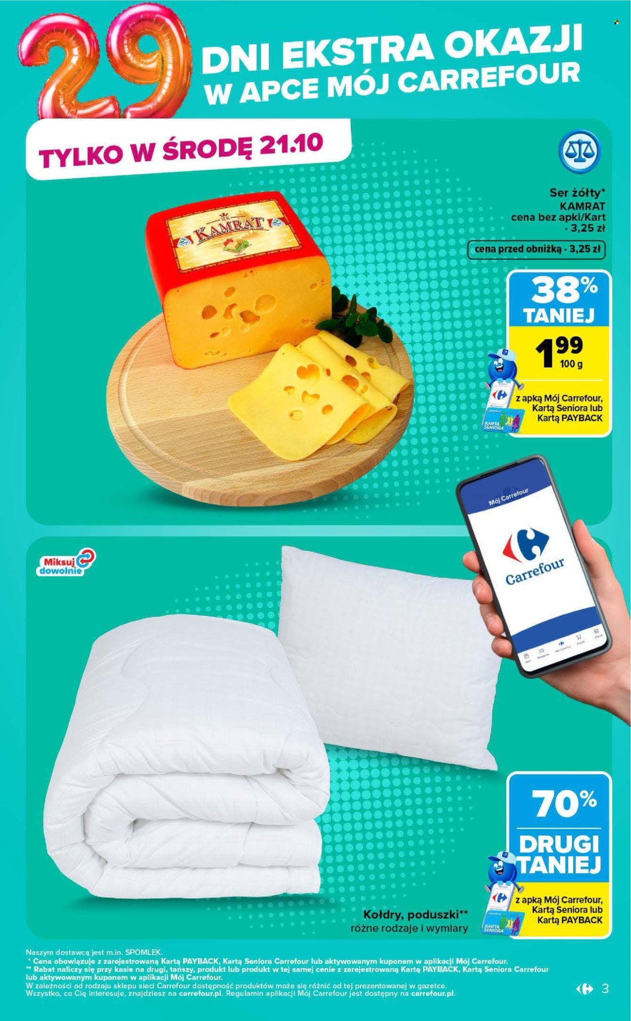 Gazetka CARREFOUR - Codziennie extra okazje