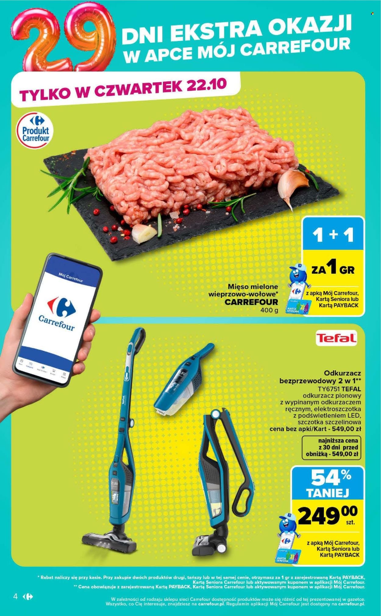 Gazetka CARREFOUR - Codziennie extra okazje