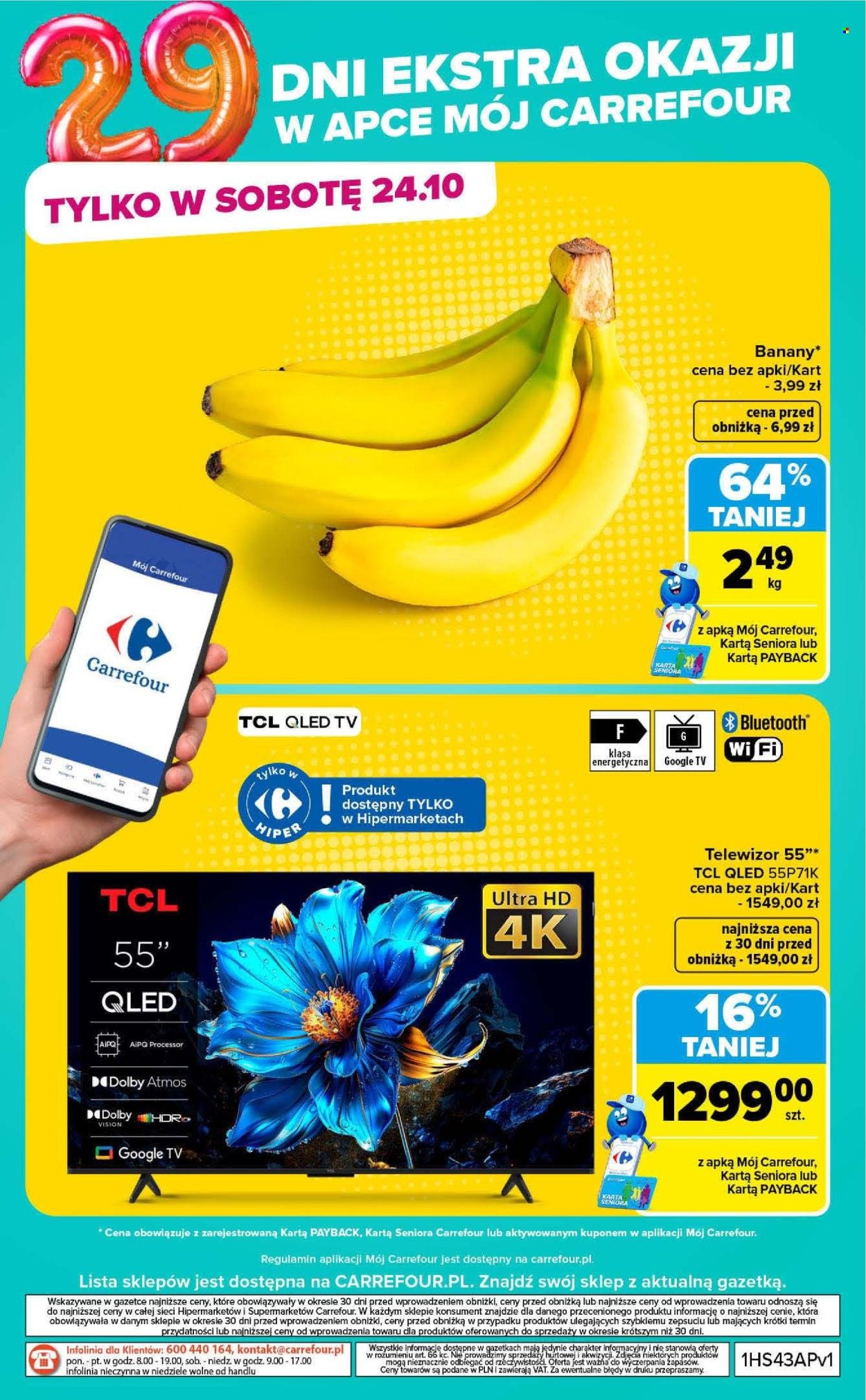 Gazetka CARREFOUR - Codziennie extra okazje
