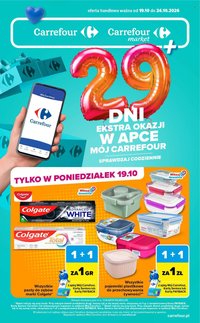 Gazetka CARREFOUR - Codziennie extra okazje