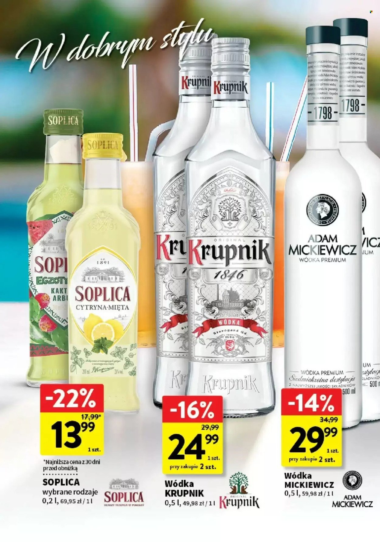 Gazetka INTERMARCHÉ - Od czwartku 3.09.2026