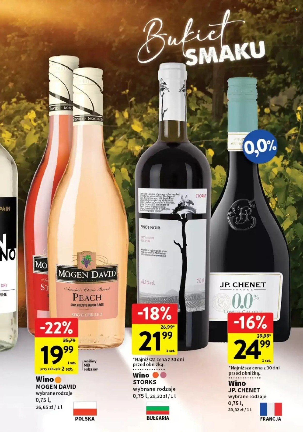 Gazetka INTERMARCHÉ - Od czwartku 3.09.2026