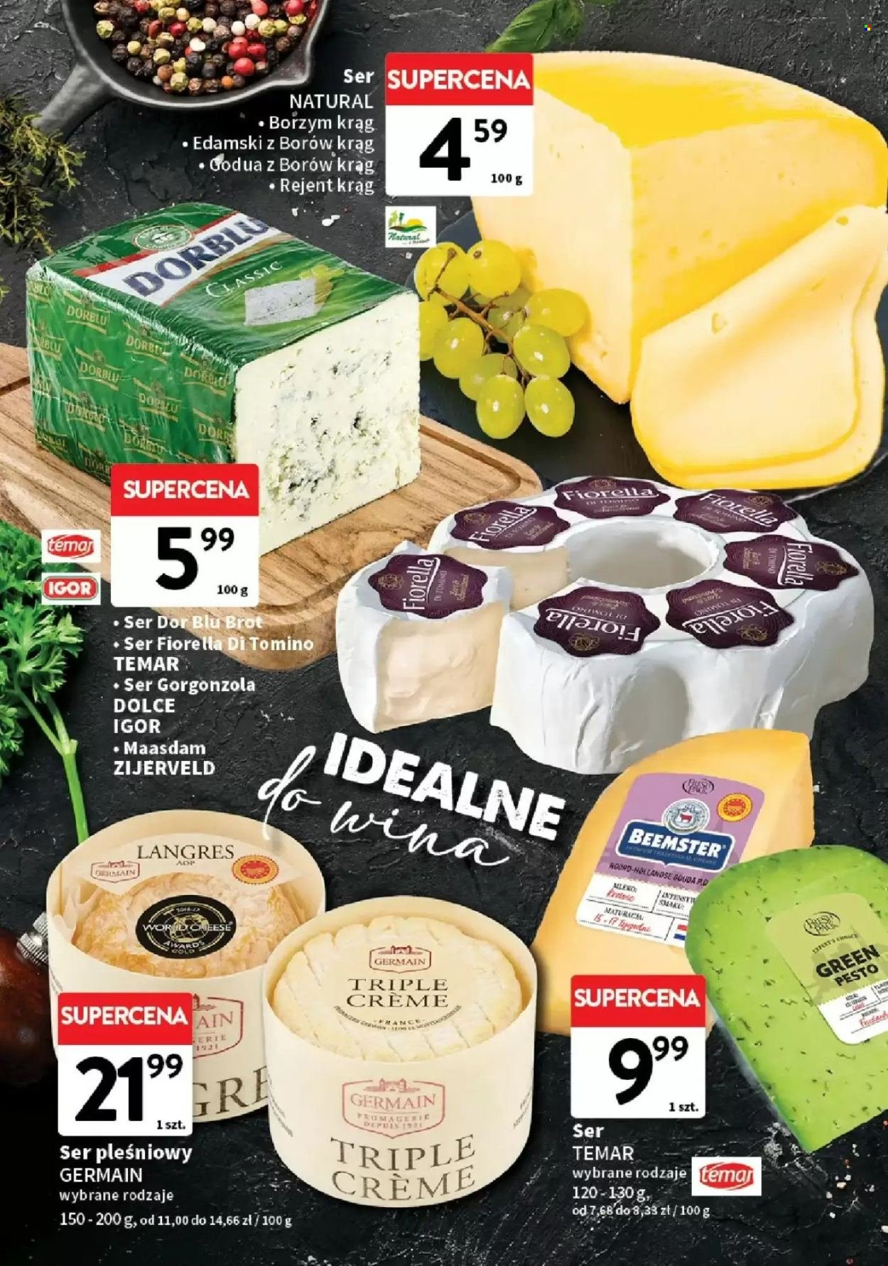 Gazetka INTERMARCHÉ - Od czwartku 3.09.2026