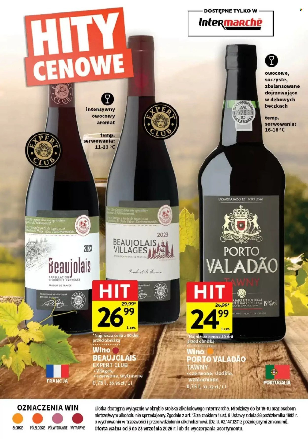 Gazetka INTERMARCHÉ - Od czwartku 3.09.2026