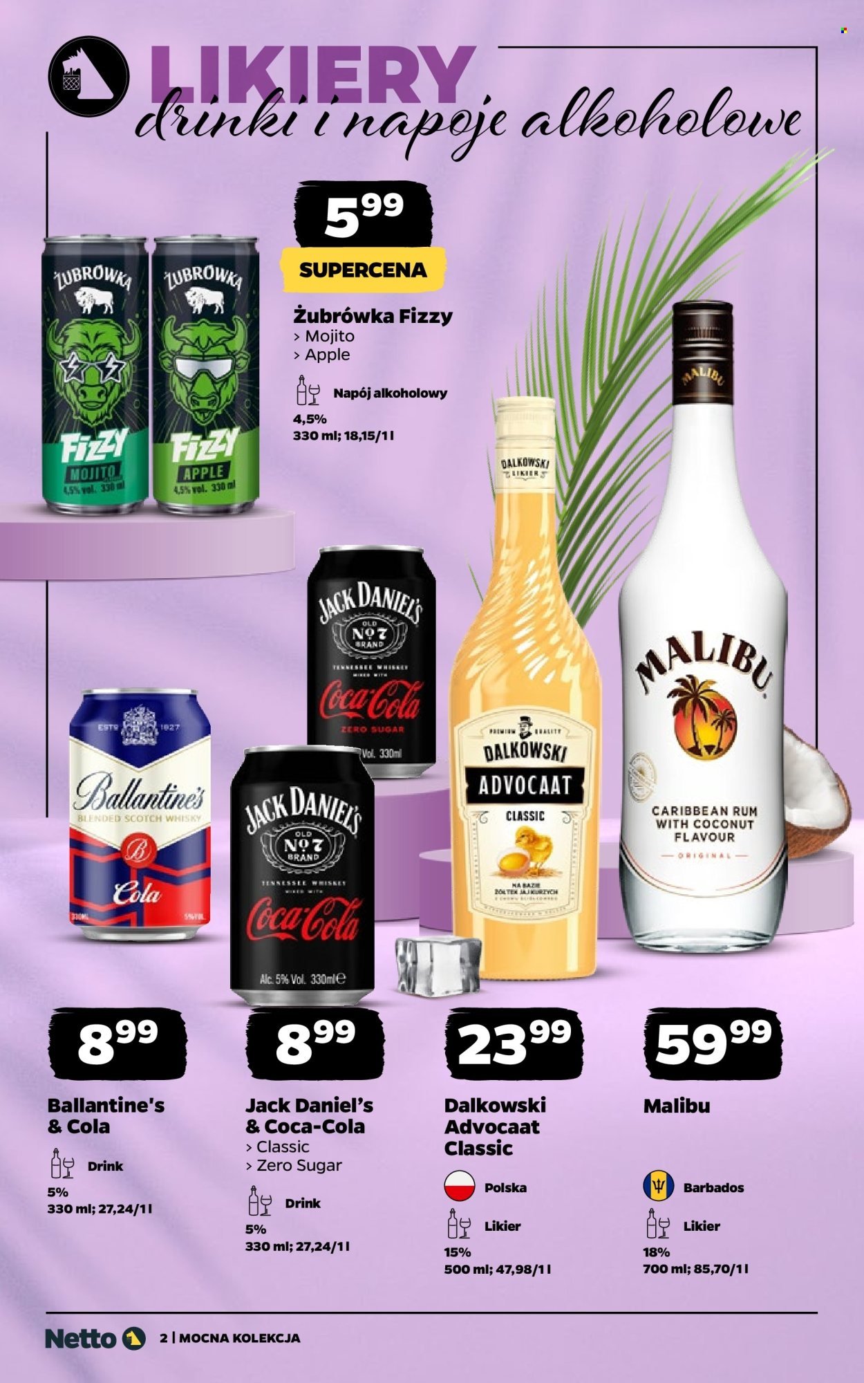 Gazetka NETTO - Mocna kolekcja