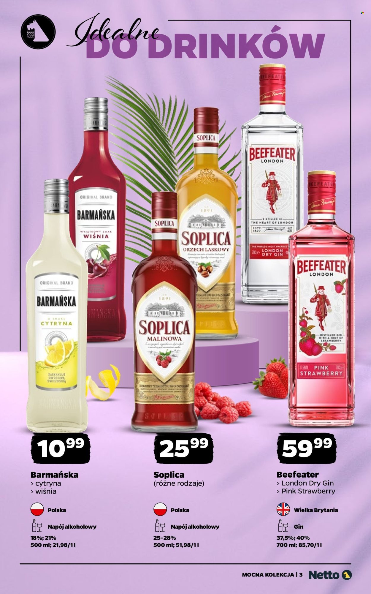 Gazetka NETTO - Mocna kolekcja