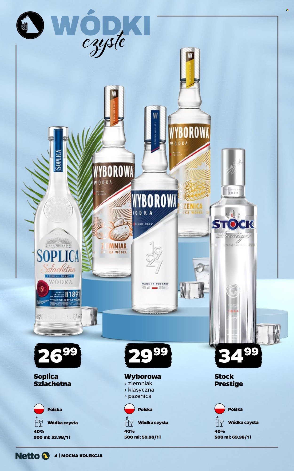 Gazetka NETTO - Mocna kolekcja